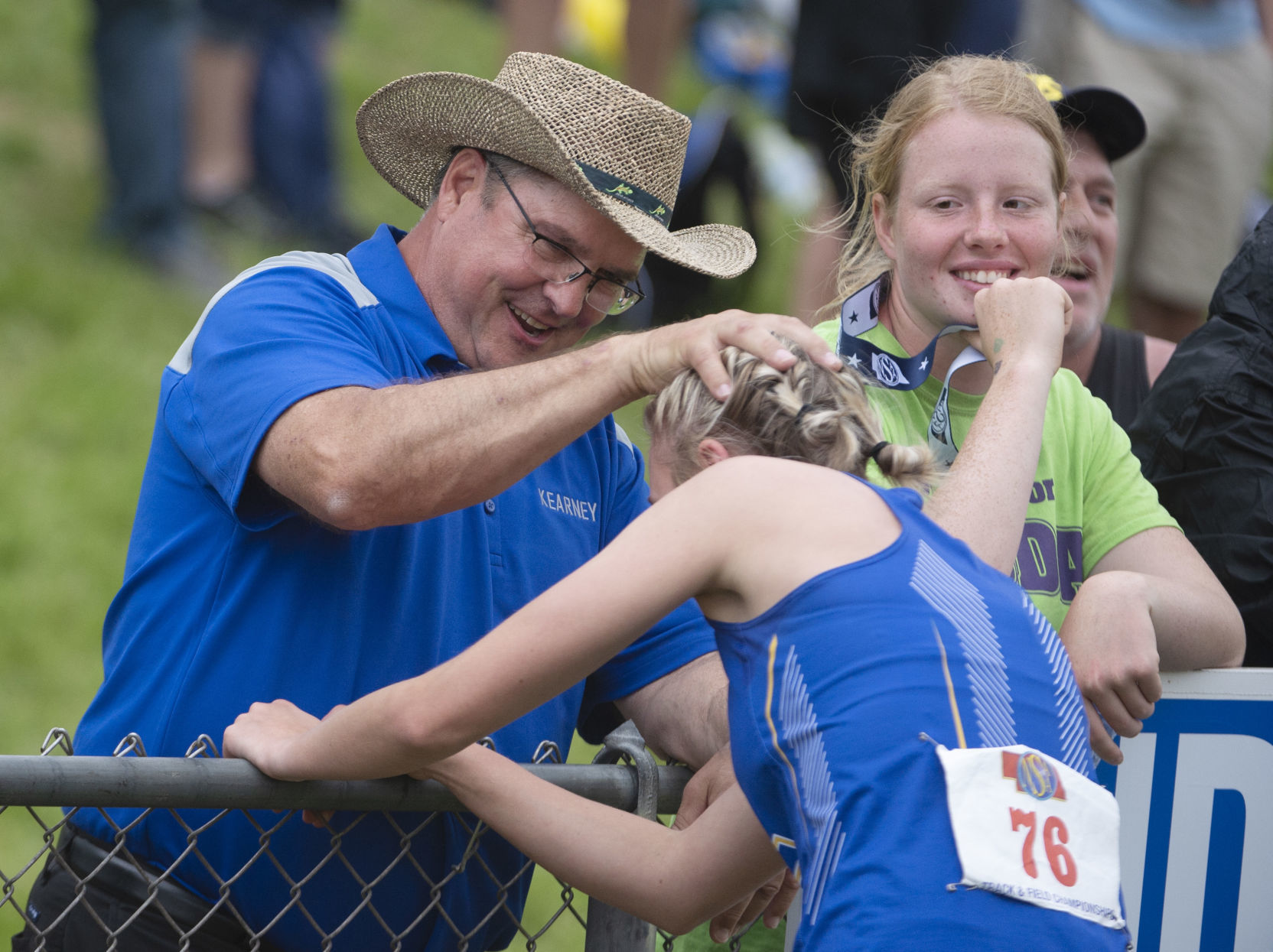 State track, 5.18